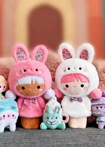 Peluche Momiji (varios modelos)