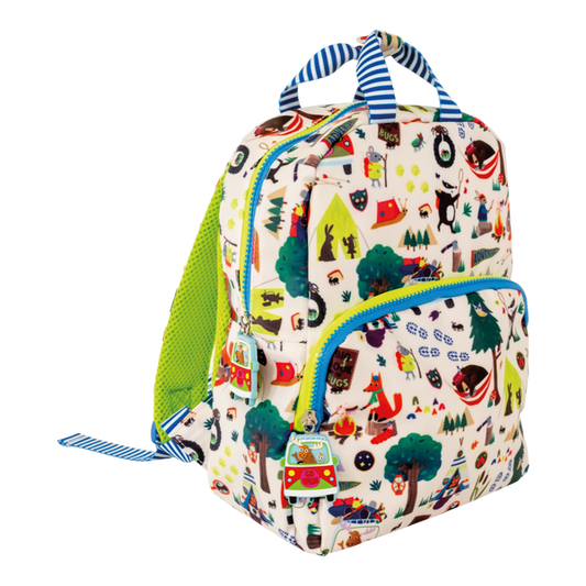 Mochila aventura