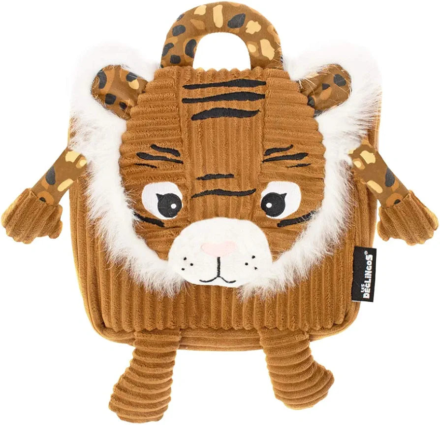 Mochila de tigre