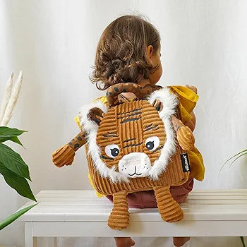 Mochila de tigre